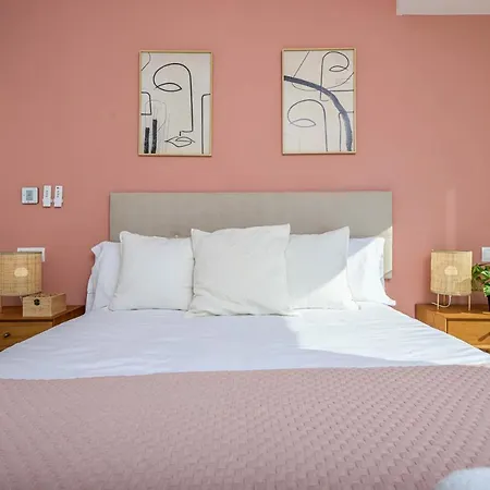 Juan Valera - Bellavista Apartment Malaga