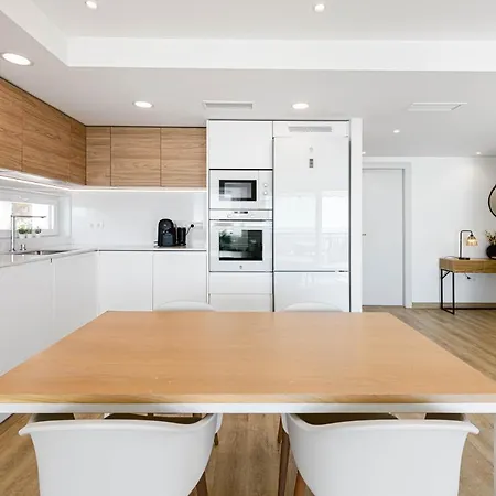 Juan Valera - Bellavista Apartment *