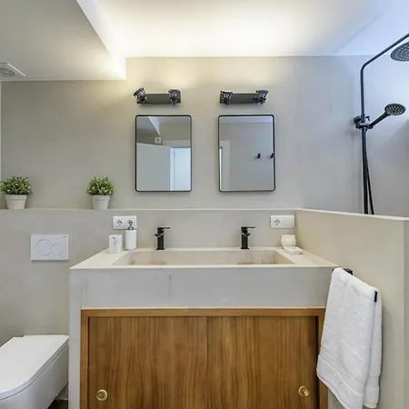 Juan Valera - Bellavista Appartement Málaga