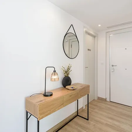 Juan Valera - Bellavista Appartement Málaga